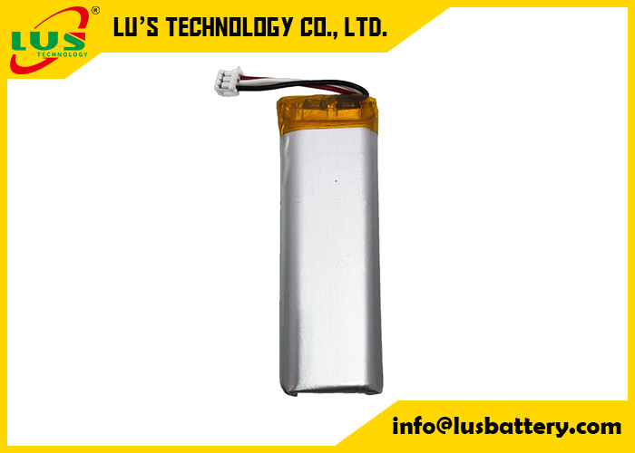 Van het het Lithiumpolymeer van PL702060 3.7V 1000mA de Batterij van de Batterijlipoly voor Handbediend Mini Printer