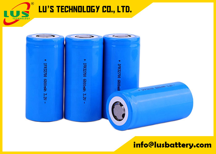 IFR32650/IFR32700-Lithium Ion Battery Cell 3.2v 5000mah 6000mah 4200mah Li Ion Battery