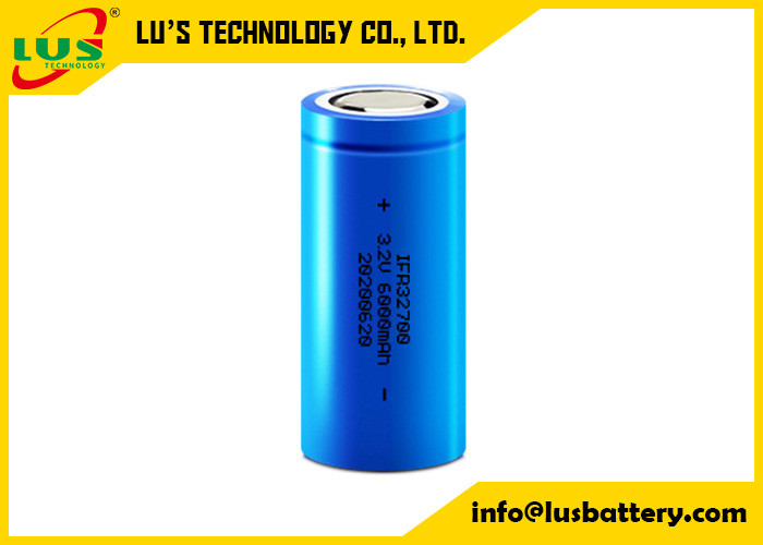 IFR32650/IFR32700-Lithium Ion Battery Cell 3.2v 5000mah 6000mah 4200mah Li Ion Battery