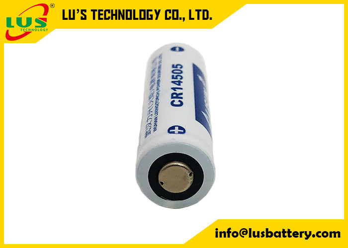 Van de het Lithiumbatterij van Cr-aa 3V CR14505 Batterij de Voor éénmalig gebruik van Li MnO2 voor CMOS Reserveaccu