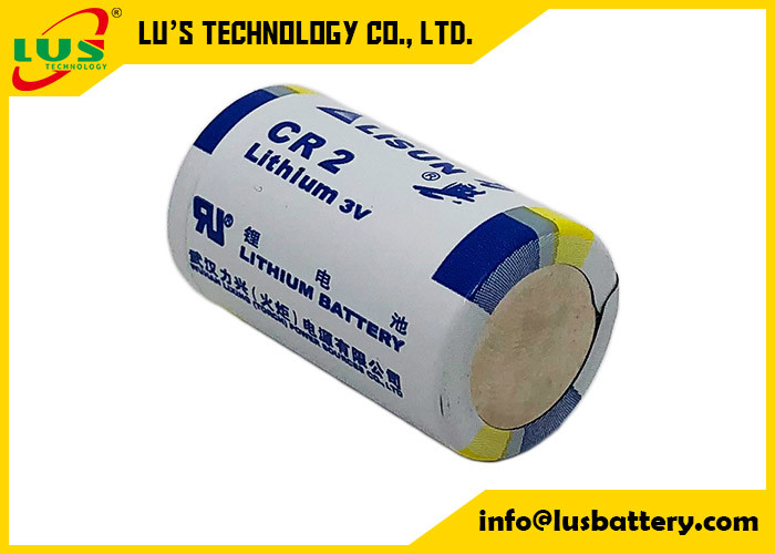 van de het Lithiumbatterij van 850mah CR15H270 3V de Cameralimno2 Batterij voor Bewegingssensoren CR2