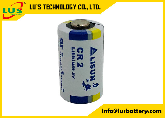 van de het Lithiumbatterij van 850mah CR15H270 3V de Cameralimno2 Batterij voor Bewegingssensoren CR2