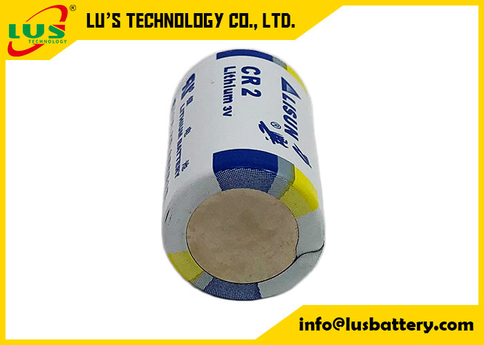 van de het Lithiumbatterij van 850mah CR15H270 3V de Cameralimno2 Batterij voor Bewegingssensoren CR2