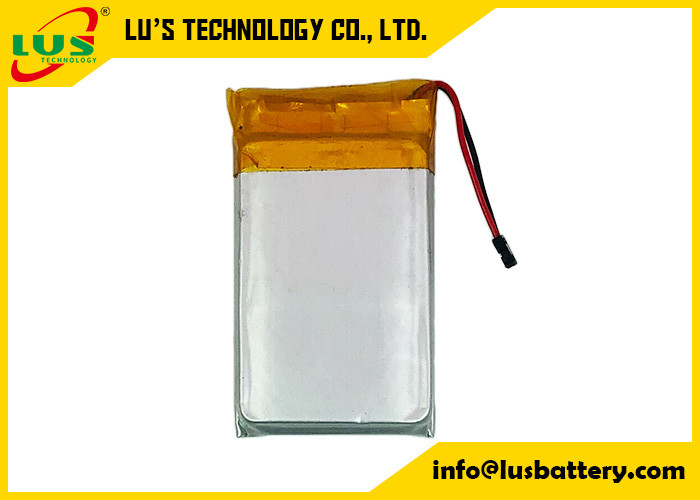 CP702236 uiterst dunne Batterij1300mah Flexibele Limno2 Batterij 3.0V voor IOT-Oplossing