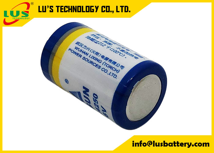 het Lithiumthionyl van 3.6V 1.2Ah Chloridebatterij ER14250 voor Voertuigelektronika