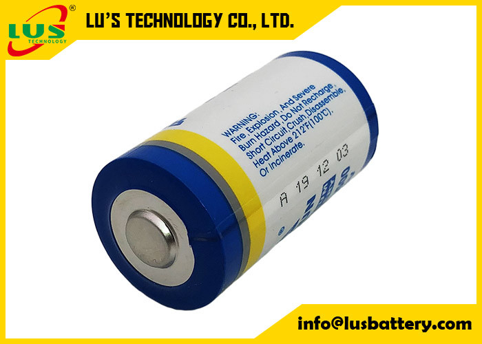 Thionyl van het de Groottelithium van 26500 3.6V C Chloridebatterij 9000MAh ER26500