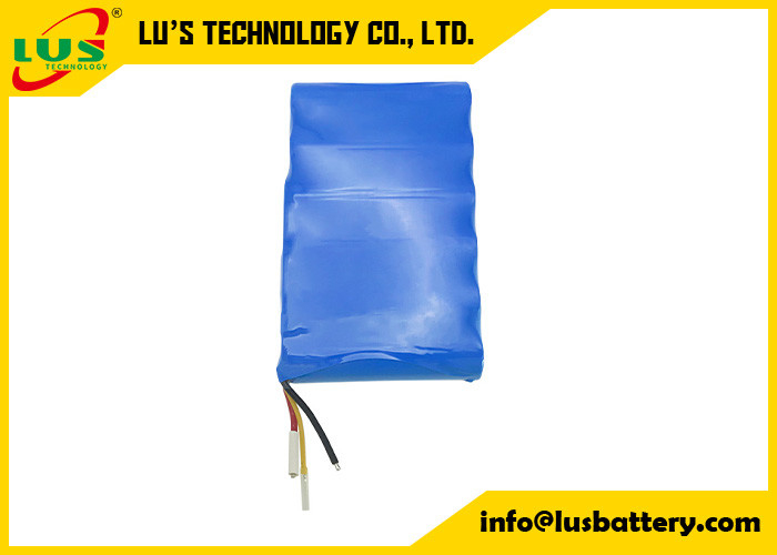 Batterij 18650 van 1s6p 38.4wh LiFePO4 de Grote Capaciteit van de Batterij3.2v 9000mAh LFP Batterij Navulbaar voor LEIDENE Lichten