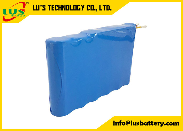 Batterij 18650 van 1s6p 38.4wh LiFePO4 de Grote Capaciteit van de Batterij3.2v 9000mAh LFP Batterij Navulbaar voor LEIDENE Lichten