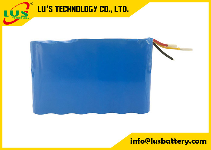 Batterij 18650 van 1s6p 38.4wh LiFePO4 de Grote Capaciteit van de Batterij3.2v 9000mAh LFP Batterij Navulbaar voor LEIDENE Lichten