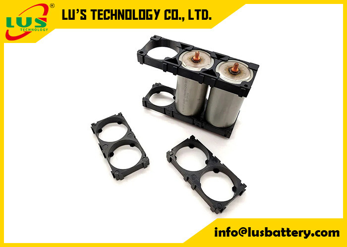 32140 Lithiumhouder Branddichte batterijen Rack Cell Spacer 32140 33140 Cellhouder ABS Battery Pack Brackets