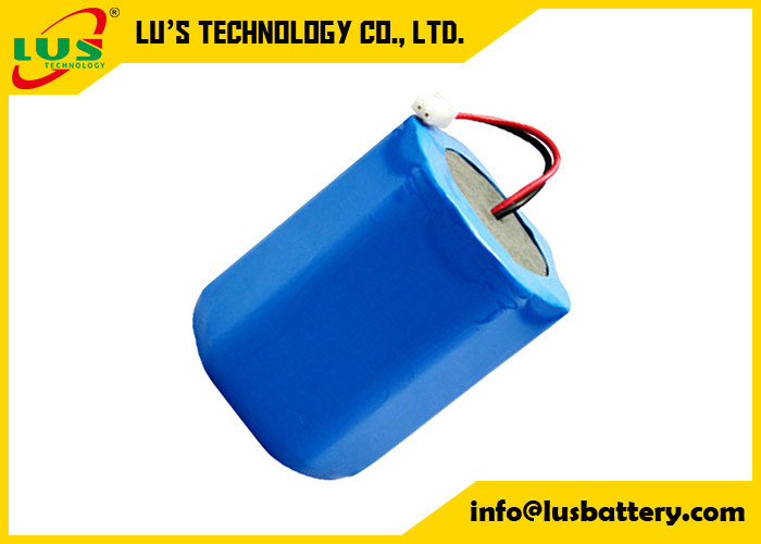 18650 2500 Mah 3s2p 11.1 V 5000 Mah 55.5wh Oplaadbare 18650 Lithiumbatterij met OEM-grootte