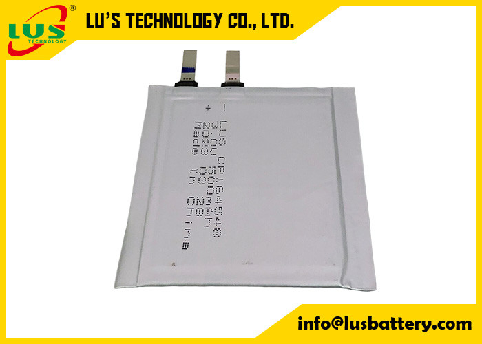CP164548 3,0V 700mAh dikte 1,6 mm Dunne batterij Gespecialiseerde Lithium Manganese cel 164548 CP164848