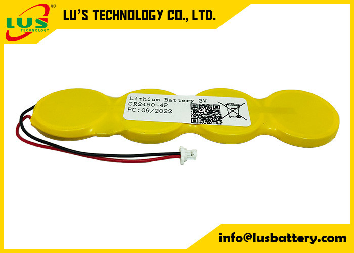 Oorspronkelijke CR2450 CR2032 CR2025 CR1632 CR2016 Primaire Lithiumbatterie Cmos Lithiumbuttons Muntcelbatterij Horlogebatterij