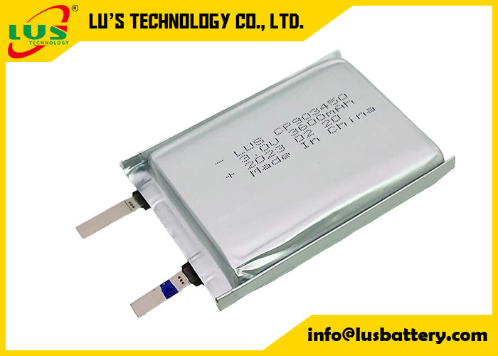 CP903450 3.0V Lithiumbatterij Ultra Dun Batterij Zachte Dun Lithium Manganese Batterij Voor IoT/Lora/LPWAN/NB-IOT RFID