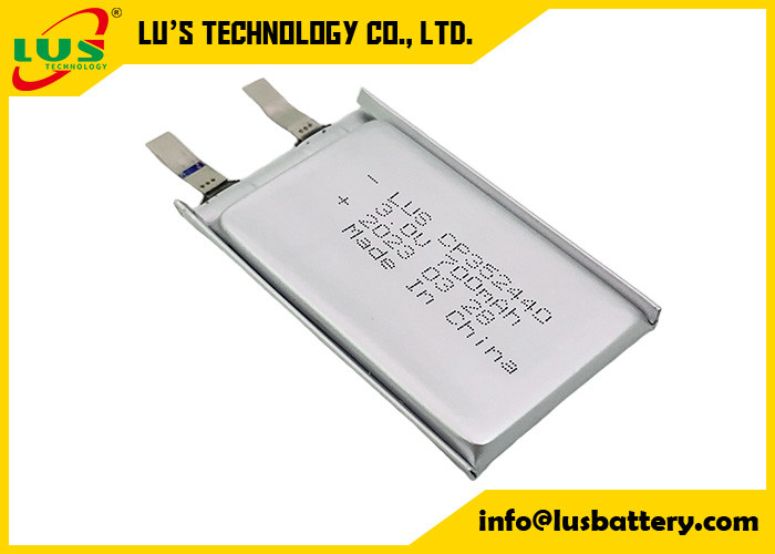 CP352440 Chemie Lithium Manganese Dioxide Battery 3,0 Volt Ultra Thin Li-Mno2 Battery Voor Remote Reader CP352540
