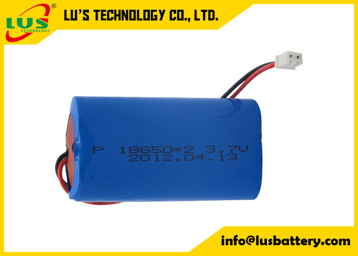 Oplaadbare batterijen Lithium 3,7 Volt Batterijen 6000mAh Lithiumbatterijen met hoge capaciteit