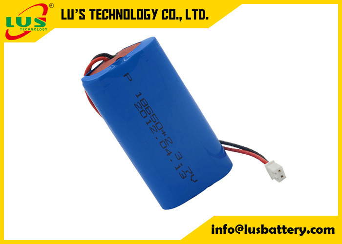 Oplaadbare batterijen Lithium 3,7 Volt Batterijen 6000mAh Lithiumbatterijen met hoge capaciteit