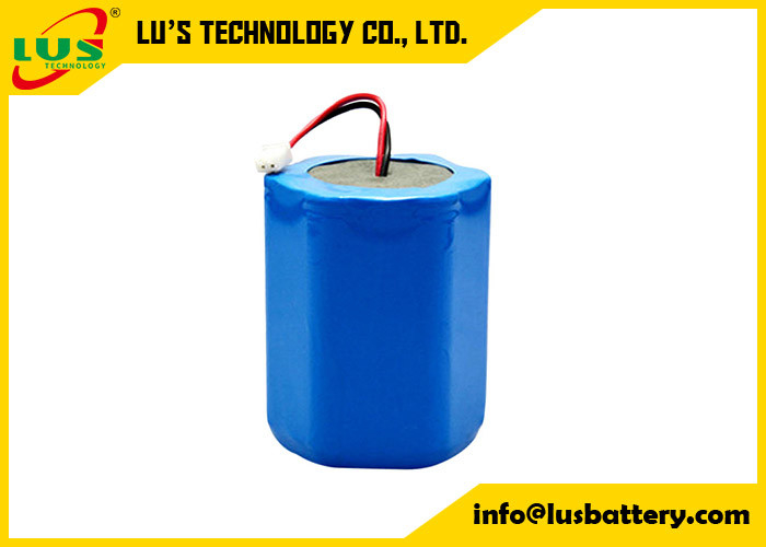 11.1V 4400mAh Oplaadbare 18650 Lithium Ion Battery OEM Li-ion Battery 18650 11.1V 4400mah