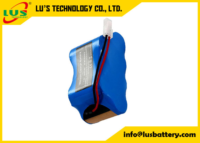Oplaadbare icr18650 Li-ionbatterij 7,4V 4000mah 29,6wh Batterij 18650 lithiumbatterij 2000mAh 7,4v