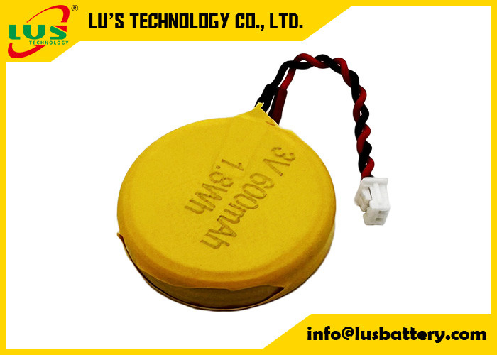 Lithium Metal Battery CR2450 Lithium Coin Cell Battery 3,0V 600mah Met aangepaste service