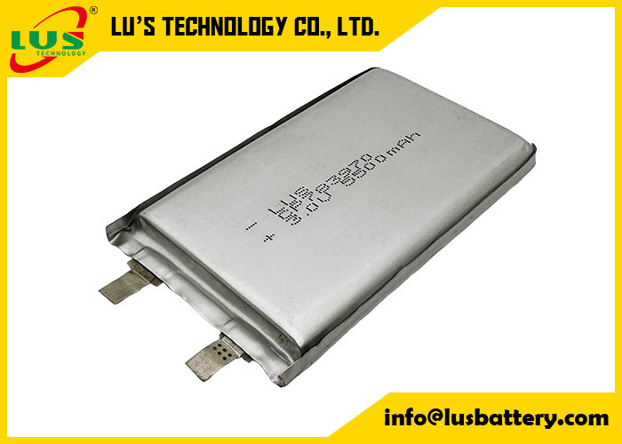 CP783970 Lithium Pouch Cell 3v Batterij Li-Mno2 Batterij CP783970 3V 5500mah Lithium Manganese Primary LiMnO2 Batterij