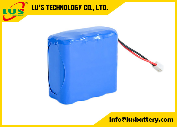 4S2P 14.8 V 18650 5200mAh Oplaadbare lithium-ion (Li-ion) batterijen 18650 Batterijpakket