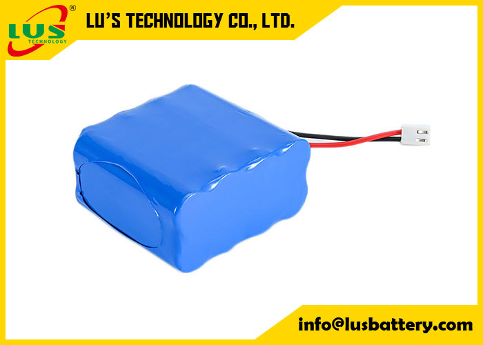 4S2P 14.8 V 18650 5200mAh Oplaadbare lithium-ion (Li-ion) batterijen 18650 Batterijpakket