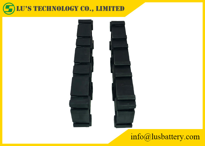 3pcs 1x3 18650 Battery Spacer Plastic Holder 3×1 Battery Cell Spacer/Holder een cilindrische batterij spacer 21700