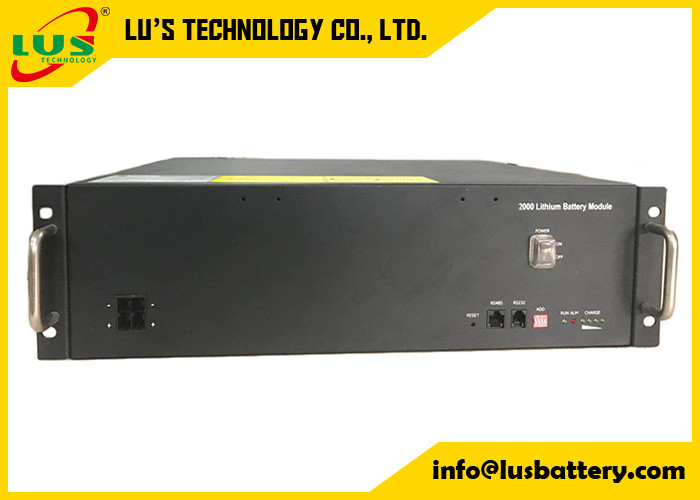 50Ah Smart Room Lithiumbatterijpakket 100Ah UPS-batterij 192V 384V 512V Lithium-ionbatterij Energieopslag 30KW 40KW 50KW