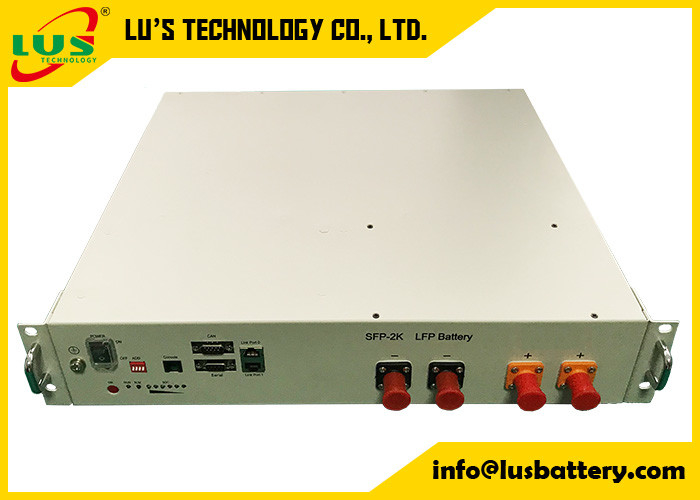 50Ah Smart Room Lithiumbatterijpakket 100Ah UPS-batterij 192V 384V 512V Lithium-ionbatterij Energieopslag 30KW 40KW 50KW