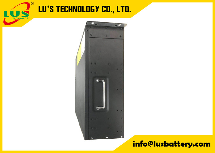 768v gelijkstroombatterijsysteem 500v 50kw 100kwh Lifepo4 Lithium-ionbatterij 768V hoogspannings zonne-energieopslagsysteem