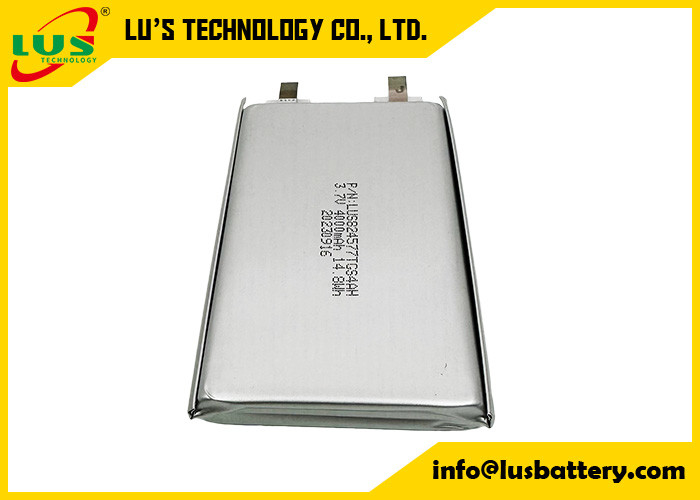 3.7V 4000mAh LP824577 Lipo-batterij Oplaadbare lithium-polymer-ionbatterij PL824577 4ah 3.7V Lipo-batterij