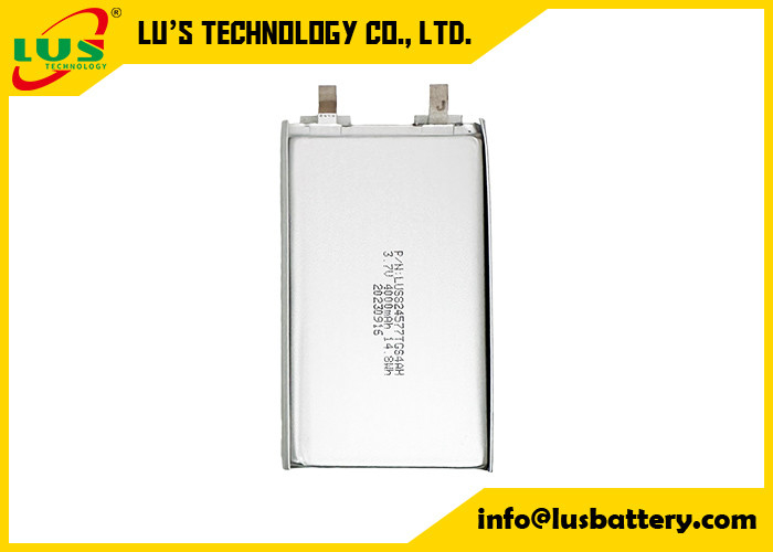 3.7V 4000mAh LP824577 Lipo-batterij Oplaadbare lithium-polymer-ionbatterij PL824577 4ah 3.7V Lipo-batterij