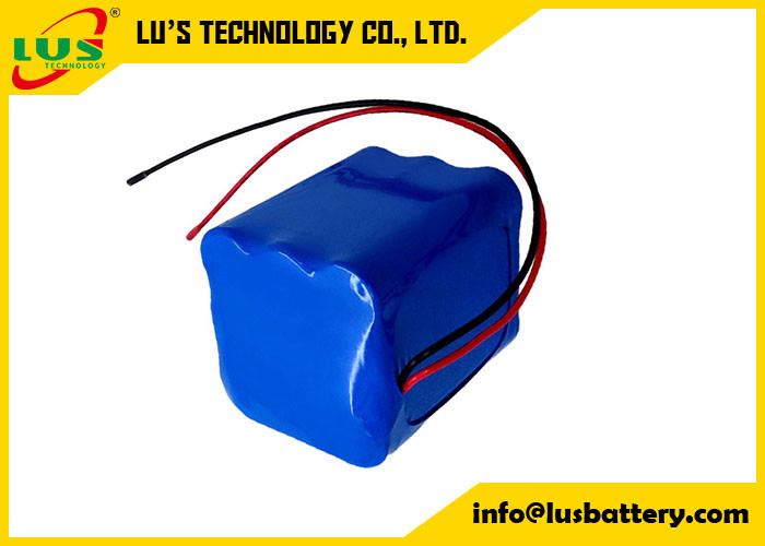 18650 Li-ion batterijpakket 12v 18650 batterijpakket 7500mah 11.1V 10.8V 12 Volt 18650 batterijpakket