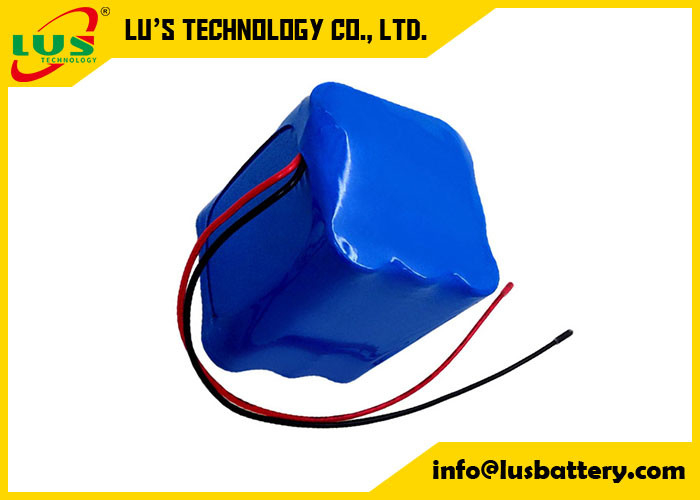 18650 Li-ion batterijpakket 12v 18650 batterijpakket 7500mah 11.1V 10.8V 12 Volt 18650 batterijpakket