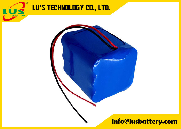 18650 Li-ion batterijpakket 12v 18650 batterijpakket 7500mah 11.1V 10.8V 12 Volt 18650 batterijpakket