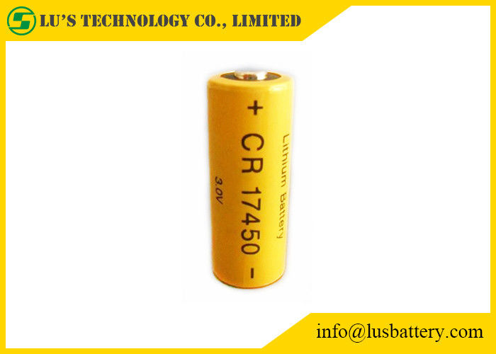 CR17450 3V Lithium Manganese Dioxide Battery Geavanceerde technologie voor optimale prestaties in elk apparaat