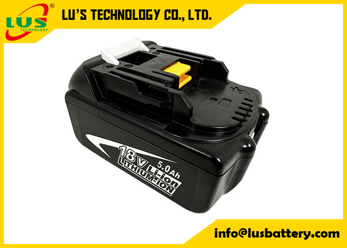 18V 5,0 ah Lithium-ion batterij vervanging voor M A K BL1850B 5,0Ah 18V batterij OEM