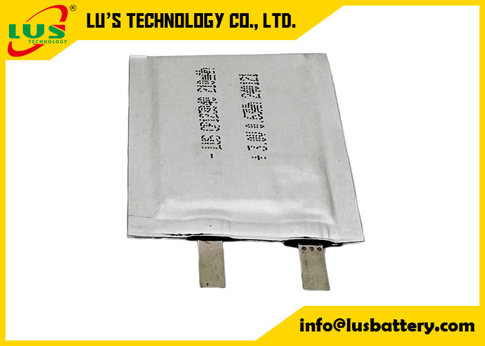 Cp123040 Ultra Thin Primary Lithium Battery 3.0 Volt 210mAh Li-Mno2 batterij aanpassing