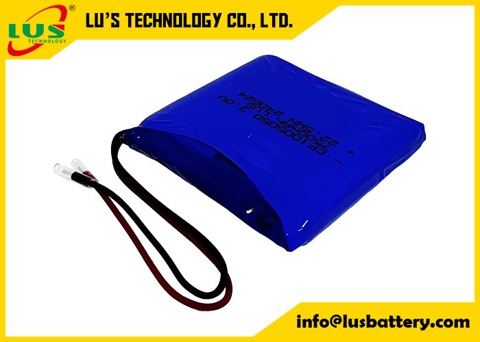 LiMnO2 Ultra-dunne cel 3V CP1005050 Batterij 7500mah lithiumbatterij OEM voor ESL-etiketten