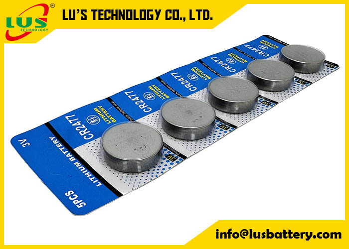 CR2477 3V Lithium Cell Battery vervanging voor CR2477-T5 Battery 3.0V Lithium PLC batterijen 1100mah