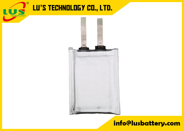 Lithium Manganese Dioxide batterij leverancier Cp251525 3.0V 150mAh LiMnO2 Ultra-dunne cel 3V