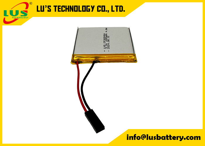 CP305050 Primaire Lithium Flat Battery Cell voor elektronische reklabels Lithiumbatterie 3v 1600mah