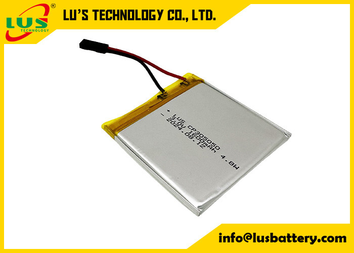 CP305050 Primaire Lithium Flat Battery Cell voor elektronische reklabels Lithiumbatterie 3v 1600mah