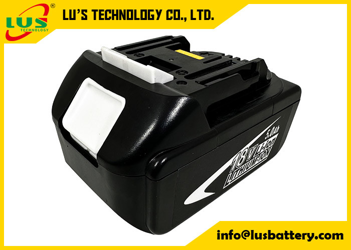 BL1850B 18V 5.0Ah Lithium-ion batterij 5000mah elektrisch gereedschap batterijen 18 volt OEM batterij