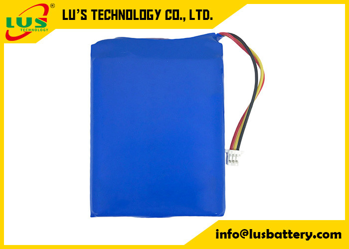 3.7v 1600mah 704050 lipo batterij oplaadbare lithium polymer batterij LP70450-2P 3000mah
