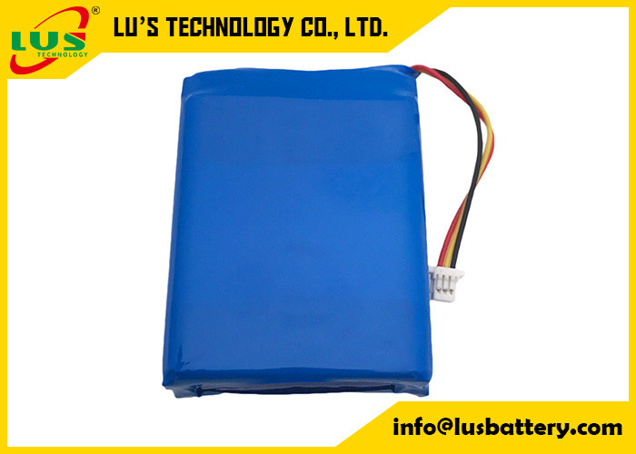 3.7v 1600mah 704050 lipo batterij oplaadbare lithium polymer batterij LP70450-2P 3000mah
