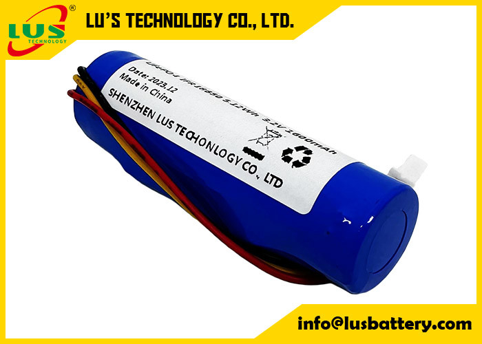 18650 Batterij 1500mAh 3.2V Oplaadbare Lifepo4 Batterij Pack OEM IFR18650 1.5ah lithiumbatterij