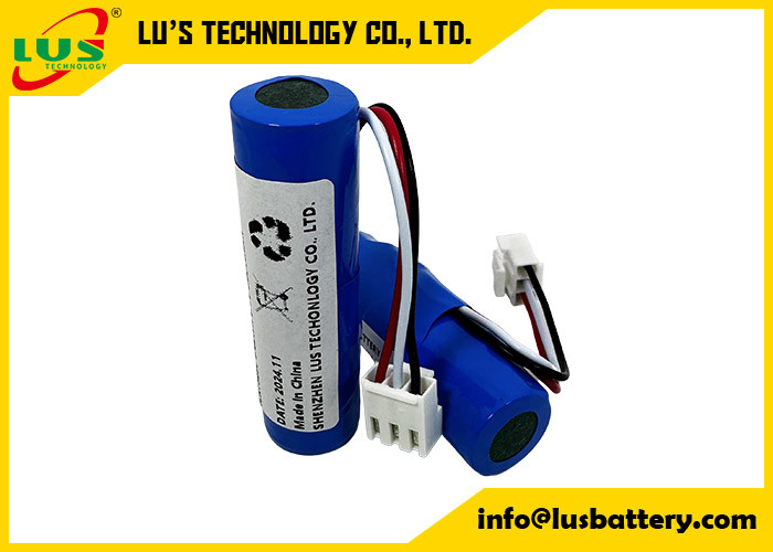 18650 2600mAh Lithium-ion oplaadbare cel 3.7Volt 18650 2600mAh Lithiumbatterij 1S1P OEM