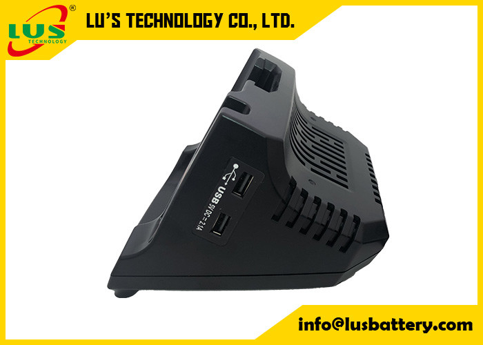 LCS36 LCS40 oplader 1350mA lithium-ion batterij oplader voor 36V 40V batterijen DC5V2.1A